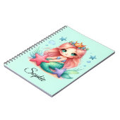 Cuaderno Sophie ノートブック (左側)