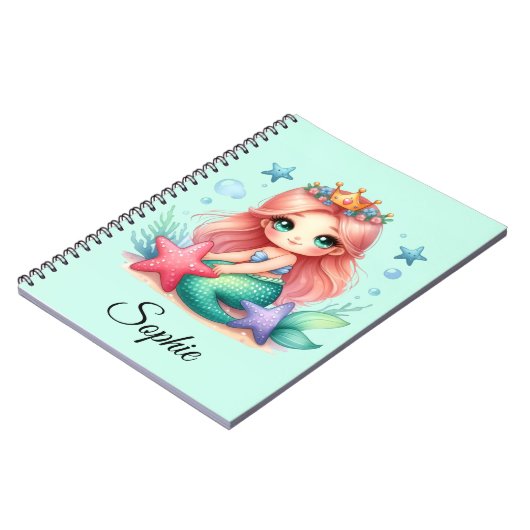 Cuaderno Sophie ノートブック (左側)