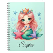 Cuaderno Sophie ノートブック (正面)