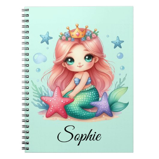 Cuaderno Sophie ノートブック (正面)