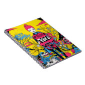 Cuaderno Terror Pop Art ノートブック (右側)