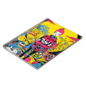 Cuaderno Terror Pop Art ノートブック (左側)
