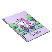 Cuaderno Willow ノートブック (右側)