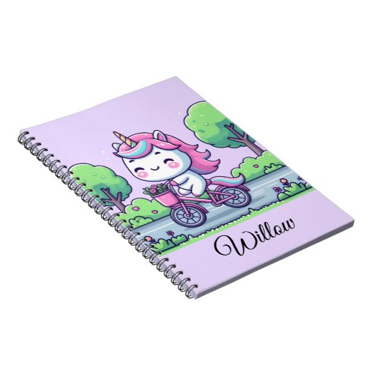 Cuaderno Willow ノートブック (右側)