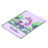 Cuaderno Willow ノートブック (左側)