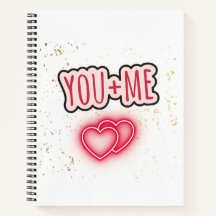 Cuaderno You + Me