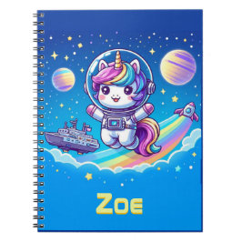 Cuaderno Zoe ノートブック