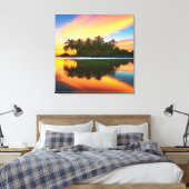 cuadro primera calidad キャンバスプリント (インサイチュ (寝室))