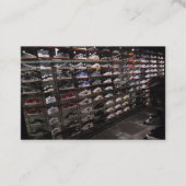 CUADRO ZAPATILLAS 名刺 (正面)