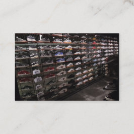 CUADRO ZAPATILLAS 名刺