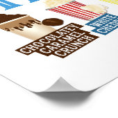 Cubのためのスカウトポップコーンのポスター ポスター (角)