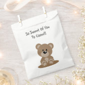 Cubの好意バッグ フェイバーバッグ (クリップ留めされた状態)