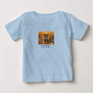 CUBベビーTシャツ ベビーTシャツ