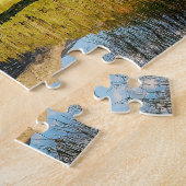 Cub Lake Denver Colorado。 ジグソーパズル (側面)