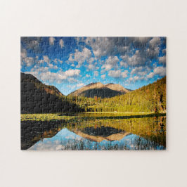 Cub Lake Denver Colorado。 ジグソーパズル