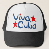 Cuba キャップ (正面)