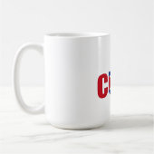 Cuba クリアバッグ | カリブ海 | スタジアム対応 コーヒーマグカップ (左)