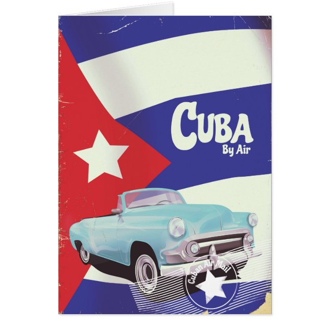 Cuba by Air (正面)