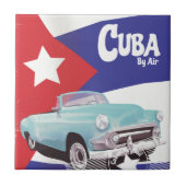 Cuba by Air タイル (正面)