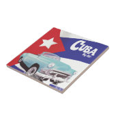 Cuba by Air タイル (側面)