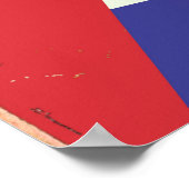 Cuba by Air ポスター (角)