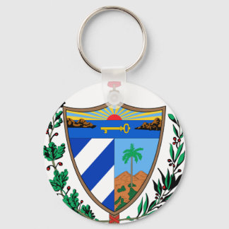 Cuba Coat of Arms キーホルダー