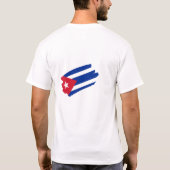 Cuba es de todos los cubanos tシャツ (裏面)