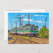 CUBA: Felcuba local traffic on the Heshey line. ポストカード (正面/裏面)