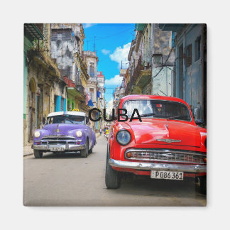 CUBA HAVANA マグネット