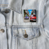 CUBA HAVANA 缶バッジ (インサイチュ)