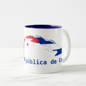 Cuba Mug / Kuba Tasse ツートーンマグカップ (正面右)