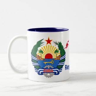 Cuba Mug / Kuba Tasse ツートーンマグカップ