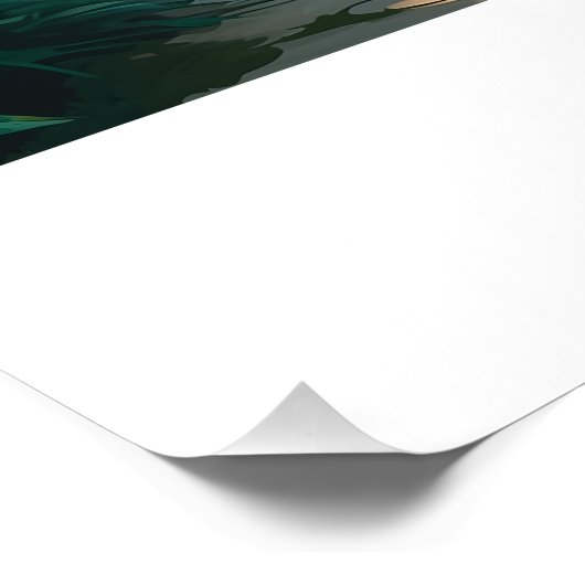 Cuba Poster ポスター (コーナー)