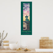 CUBA ROAD CUPLOA ポスター (キッチン)