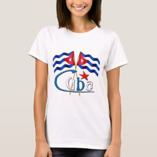 Cuba Tシャツ