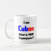 cuban コーヒーマグカップ (左)