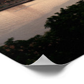 Cuban Cityscape ポスター (角)