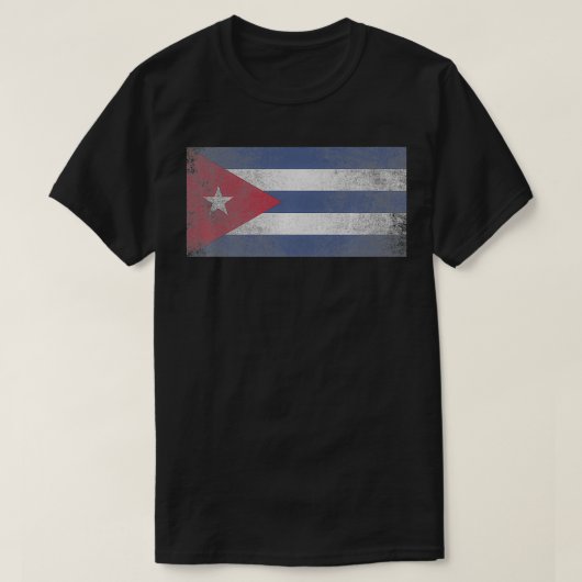 Cuban Cuba Flag Pride Country Home Matching Gift S Tシャツ (デザイン正面)