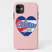Cuban Girl Case-Mate iPhoneケース (裏面)