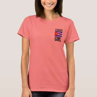 CUBAN GIRL Shirt Tシャツ