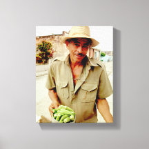 Cuban Photo of Old Havana | Vendor | 