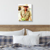 Cuban Photo of Old Havana | Vendor | キャンバスプリント (インサイチュ (寝室))