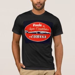 Cubanaの空気星座のワイシャツ Tシャツ