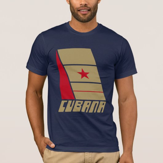 Cubana Tシャツ (正面)