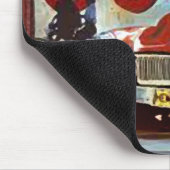 CUBANITOのマウスパッド マウスパッド (コーナー)