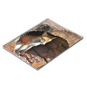 Cubbyの穴 ノートブック (左側)