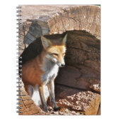 Cubbyの穴 ノートブック (正面)