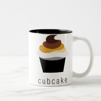 cubcake_coffeeマグ ツートーンマグカップ