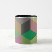 Cube マグカップ (中央)