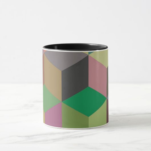 Cube マグカップ (中央)
